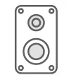 Ilustración: Altavoz