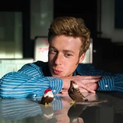 Alexandre Brébisson, CEO and co-founder of Lyrebird