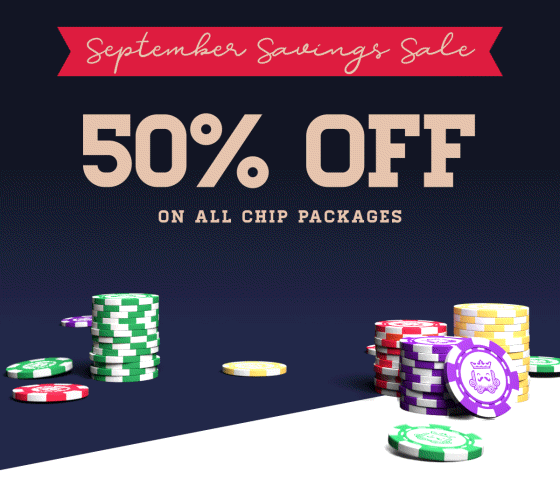 Replay Poker Banner ad