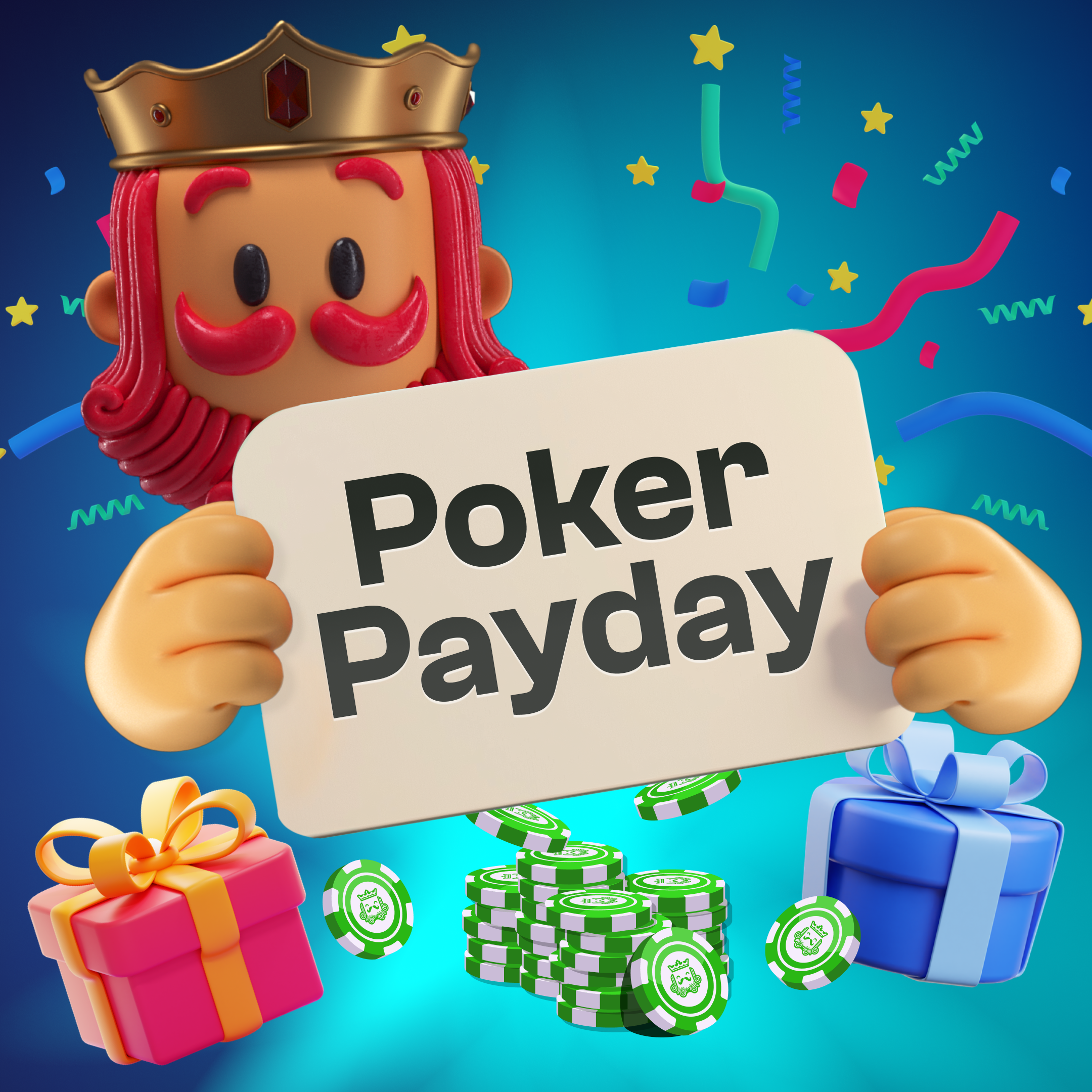 Replay Poker Banner ad