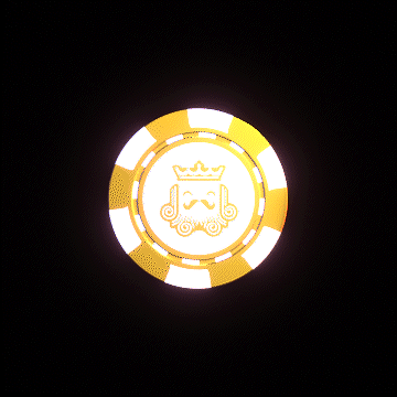 Replay Poker chip animation